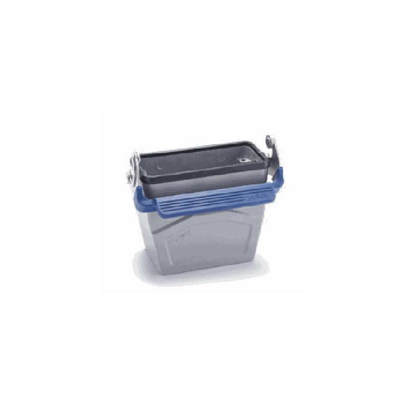 Capot câble à câble 16B, Aluminium moulé sous pression, IP67, Sortie verticale, M40